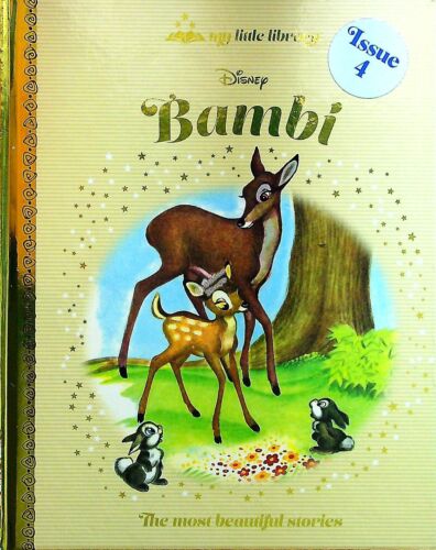 Bambi (Used, Good condition, Hardcover)