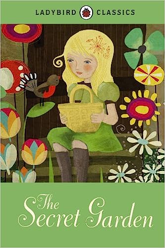 The Secret Garden (Used, Good condition, Hardcover)