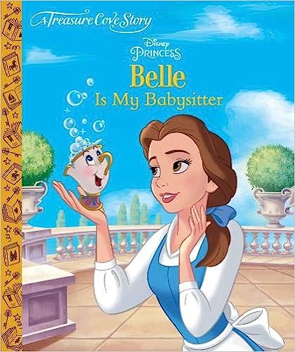 Belle Is My Babysitter (Used, Good condition, Hardcover)