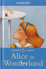 Alice in Wonderland (Used, Good condition, Hardcover)