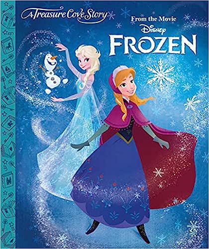 Frozen (Used, Good condition, Hardcover)