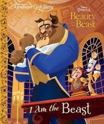 Treasure Cove Beauty & The Beast I Am Be (Used, Good condition, Hardcover)