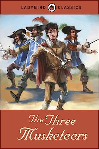 The Three Musketeers (Used, Good condition, Hardcover)