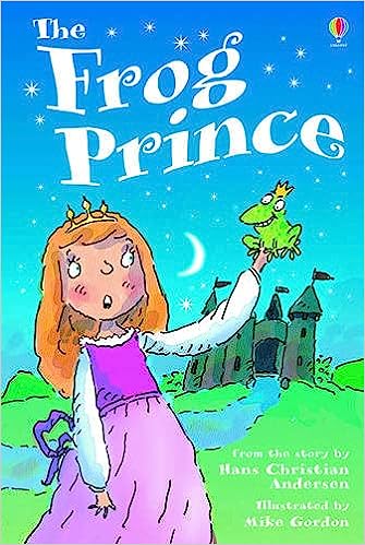 The Frog Prince (Used, Good condition, Hardcover)