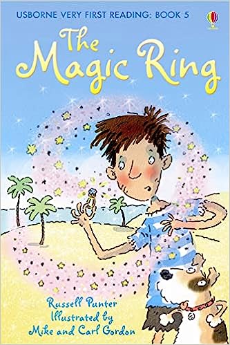 The Magic Ring (Used, Good condition, Hardcover)