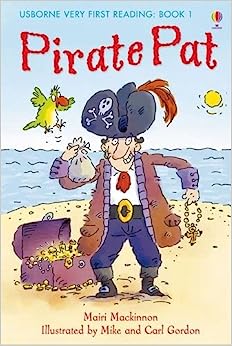 Pirate Pat (Used, Good condition, Hardcover)
