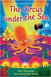 The Circus Under the Sea (Used, Good condition, Hardcover)
