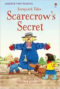 Farmyard Tales Scarecrow's Secret (Used, Good condition, Hardcover)