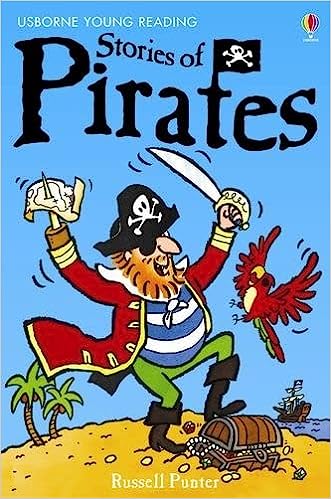 Stories of Pirates (Used, Good condition, Hardcover)