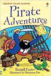 Pirate Adventures (Used, Good condition, Hardcover)