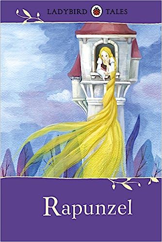 Rapunzel (Used, Good condition, Hardcover)