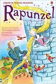 Rapunzel (Used, Good condition, Hardcover)
