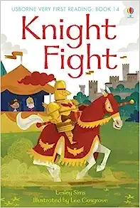 Knight Fight (Used, Good condition, Hardcover)