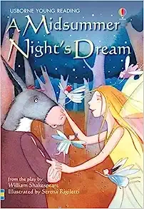 A Midsummer Night's Dream (Used, Good condition, Hardcover)