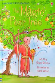 The Magic Pear Tree (Used, Good condition, Hardcover)