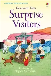 Farmyard Tales Surprise Visitors (Used, Good condition, Hardcover)