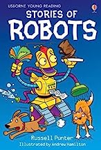 Stories of Robots (Used, Good condition, Hardcover)