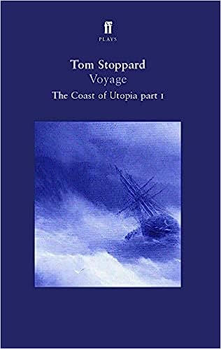 Voyage: The Coast of Utopia (used, good condition)