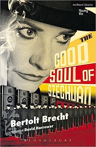 The Good Soul of Szechuan (used, good condition)