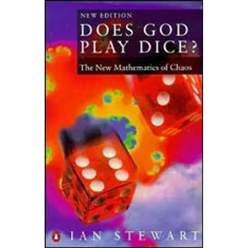 Does God Play Dice?: The New Mathematics of Chaos (used, good condition)