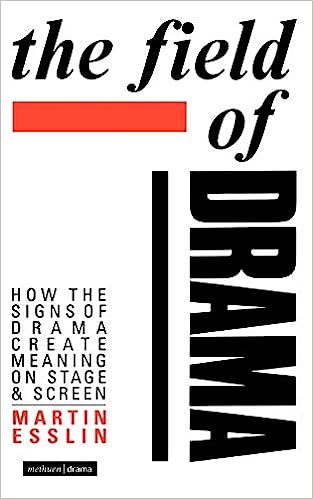 The Field of Drama (used, good condition)