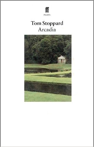 Arcadia (used, good condition)