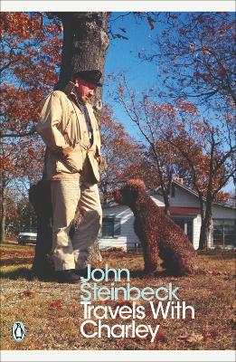 Travels with Charley (used, good condition)