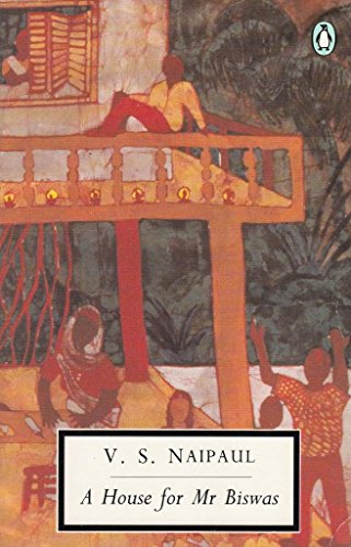 A House for Mr Biswas (used, good condition)
