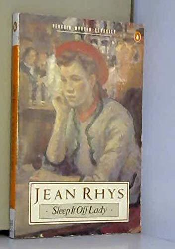 Sleep It Off Lady (used, good condition)