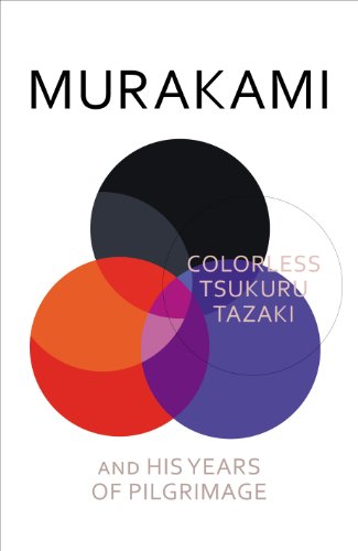 Colorless Tsukuru Tazaki and His Years of Pilgrimage (Used, Good condition, Hardcover)