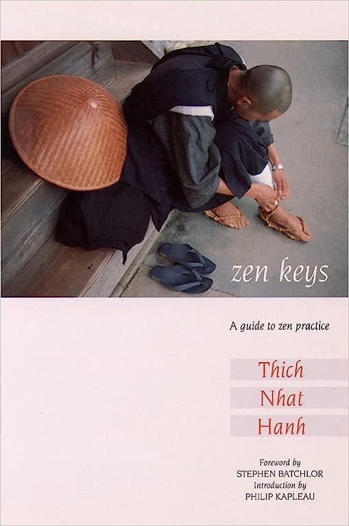 Zen Keys: A Guide to Zen Practice (used, good condition)