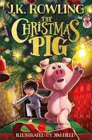 The Christmas Pig (Used, Good condition, Hardcover)