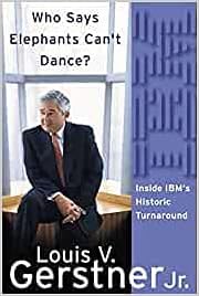 Who Says Elephants Can't Dance? (used, good condition)