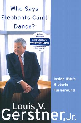 Who Says Elephants Can't Dance? (Used, Good condition, Hardcover)