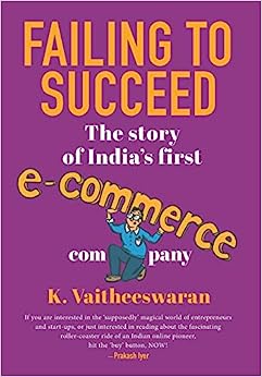 Failing To Succeed  (Used, Good condition, Hardcover)