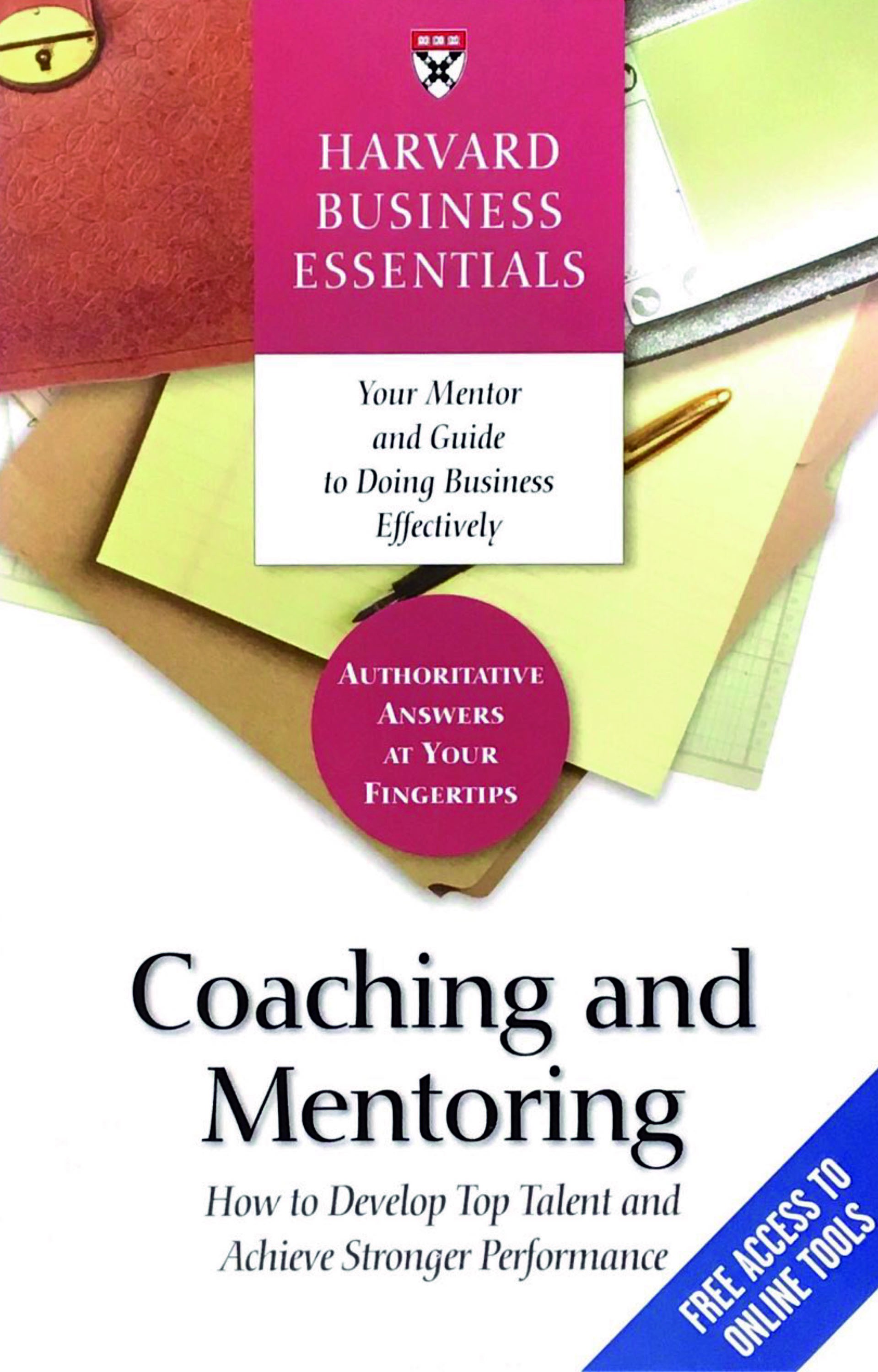 Coaching and Mentoring (used, good condition)