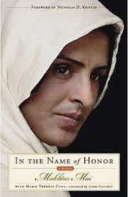 In the Name of Honor: A Memoir (Used, Good condition, Hardcover)