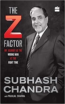 The Z Factor: My Journey as the Wrong Man at the Right Time (Used, Good condition, Hardcover)