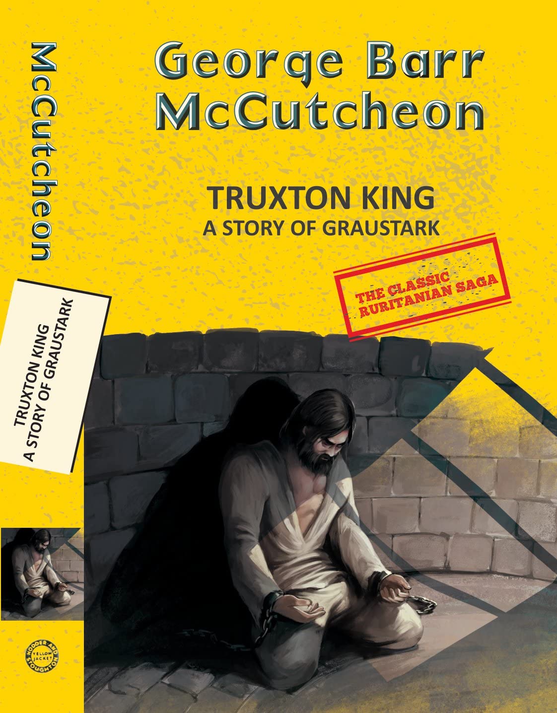 Graustark 3:Truxton King: A Story of Graustark