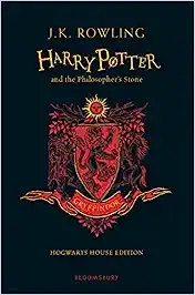 Harry Potter and the Philosopher's Stone (Used, Good condition, Hardcover)