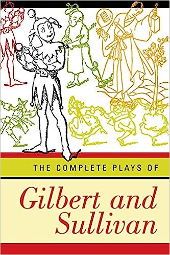 The Complete Plays of Gilbert and Sullivan (used, good condition)