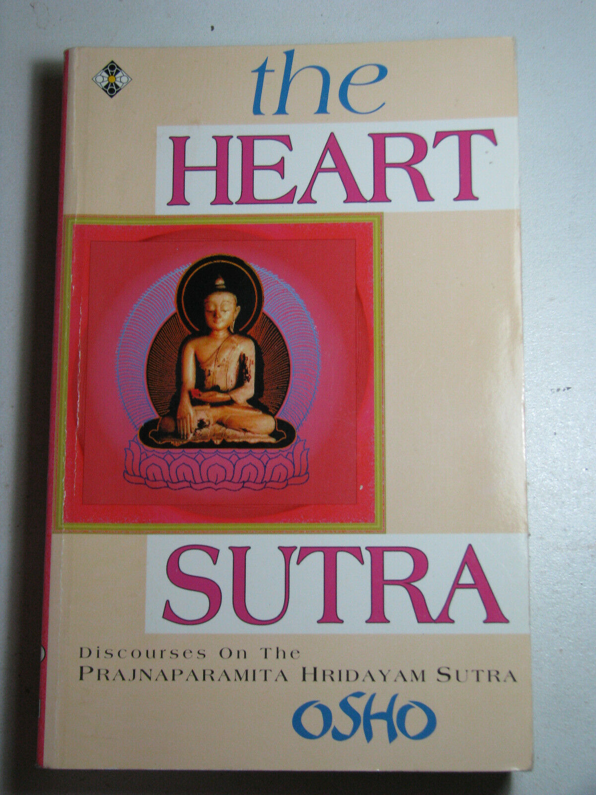 The Heart Sutra: Discourses on Prajnaparamita Hridayam Sutra (used, good condition)