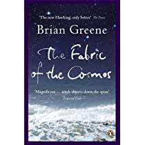 The Fabric of the Cosmos: Space, Time and the Texture of Reality (used, good condition)
