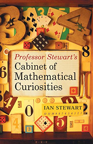 Professor Stewart's cabinet of mathematical curiosities (Used, Good condition, Hardcover)