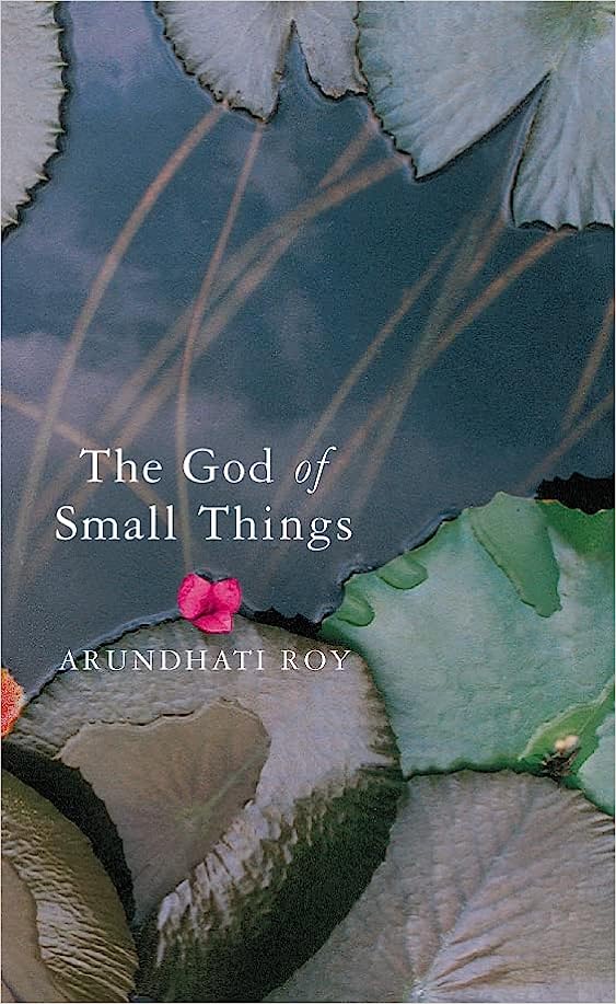 The God of Small Things (Used, Good condition, Hardcover)
