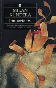 Immortality (Used, Good condition)