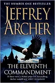 The Eleventh Commandment (used, good condition)