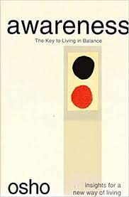 Awareness: The Key to Living in Balance (used, good condition)