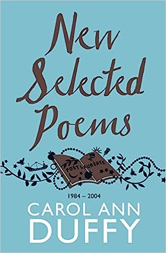New Selected Poems: 1984-2004 (used, good condition)