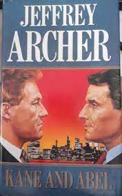 Kane and Abel (Used, Good condition, Hardcover)